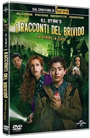 R.L. Stine - I racconti del brivido - Un demone in corpo