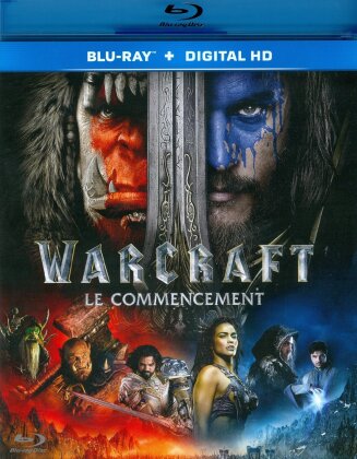 Warcraft - Le commencement (2016)