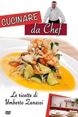 Cucinare da Chef Collection Box, 5 DVDs
