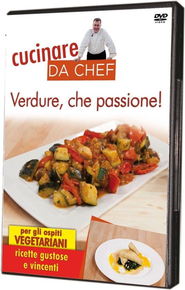 Cucinare da Chef - Verdure che passione
