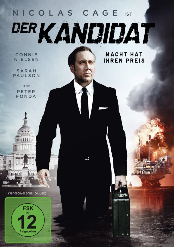 Der Kandidat - Macht hat ihren Preis (2015)