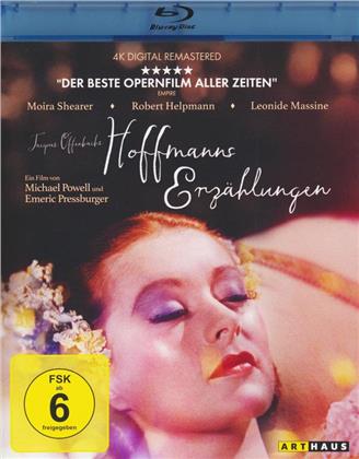 Hoffmanns Erzählungen (1951) (Arthaus, 4K Mastered)
