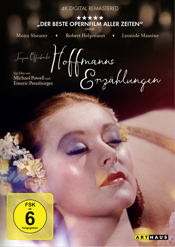 Hoffmanns Erzählungen (1951) Digital Remastered, Arthaus