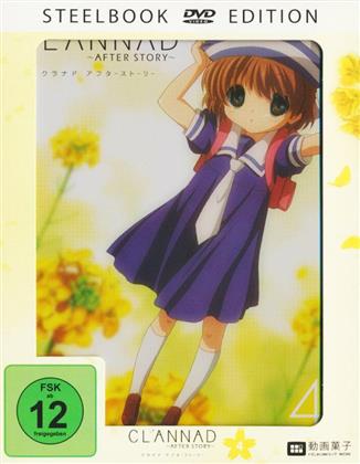 Clannad After Story - Collection 4 (inkl. Plüsch Baby Dango, Limited Edition, Steelbook)