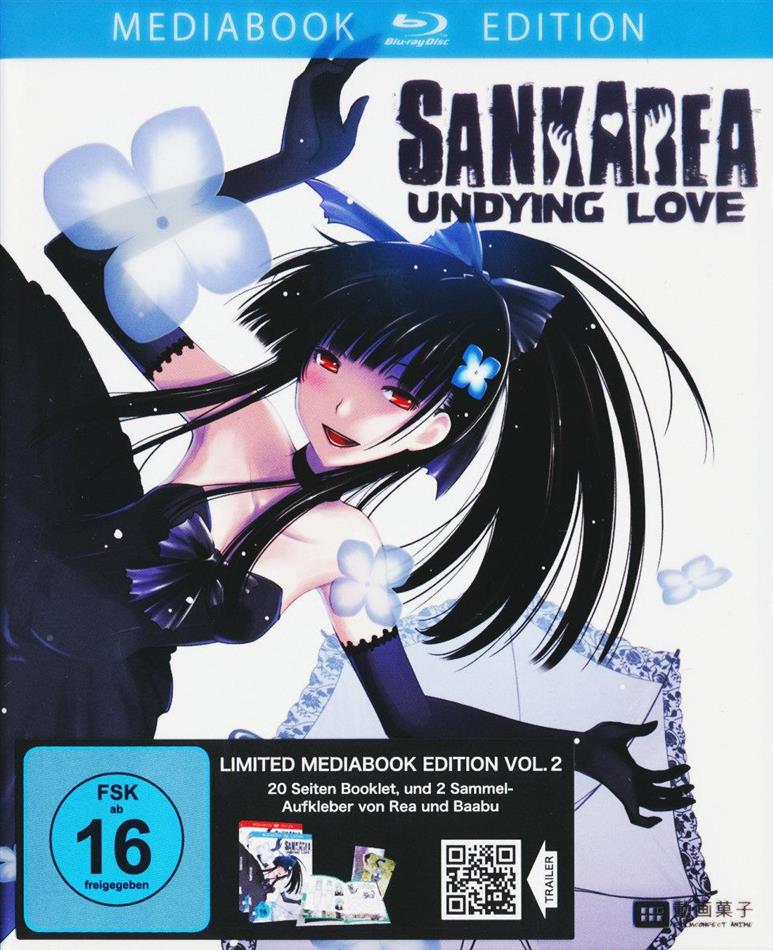 Sankarea - Undying Love - Vol. 2 Édition Limitée, Mediabook