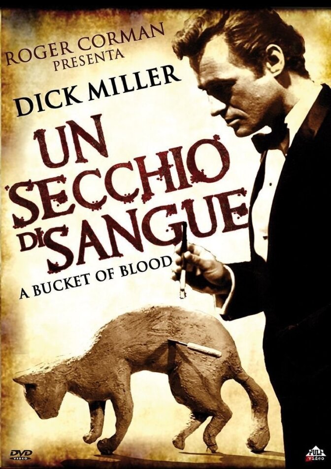Un secchio di sangue (1959) n/b