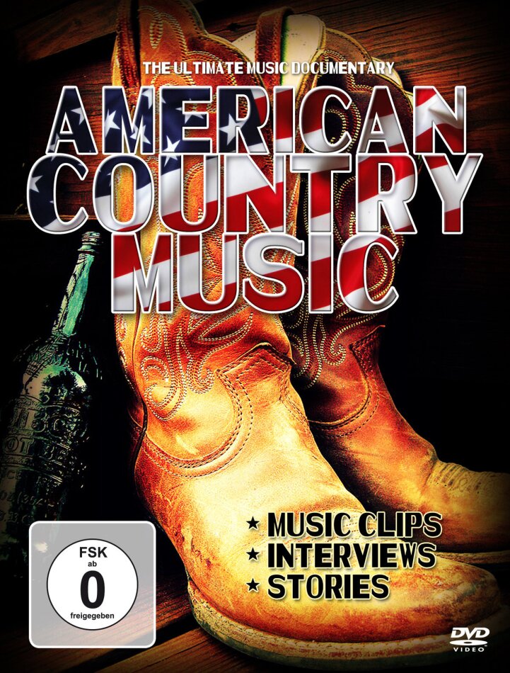 Various Artists - American Country Music Inofficial
