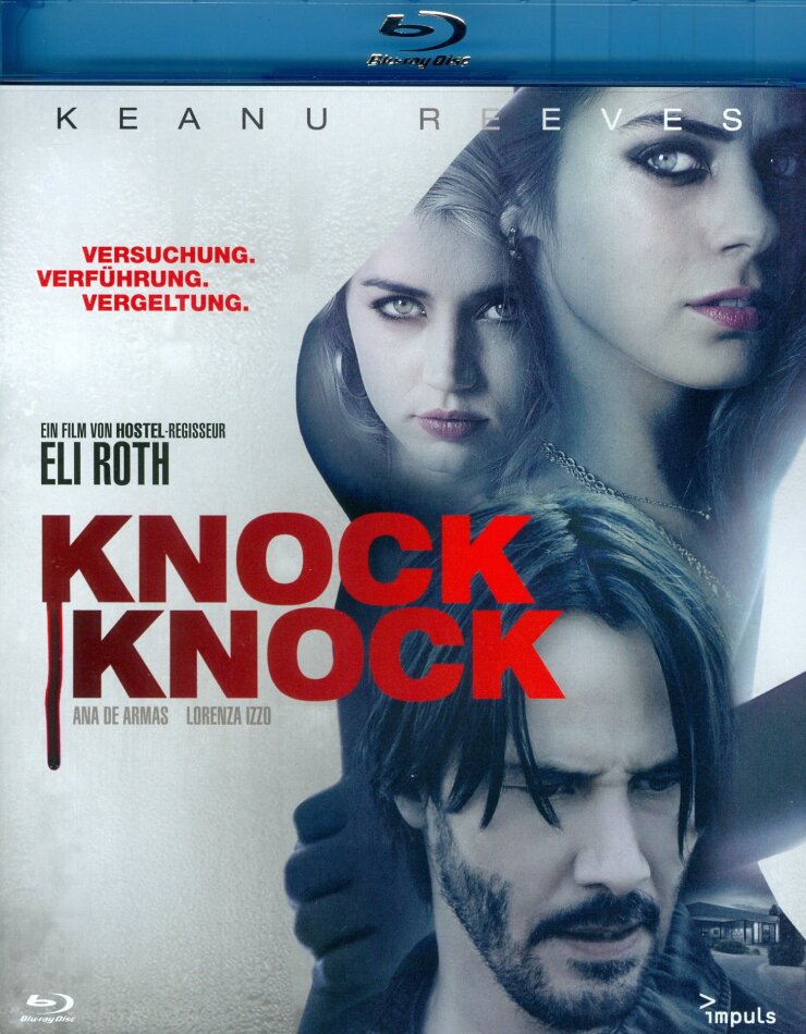 Knock Knock (2015)