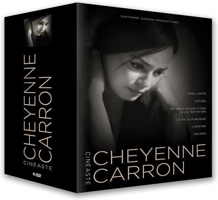Cheyenne Carron - Cinéaste 6 DVD