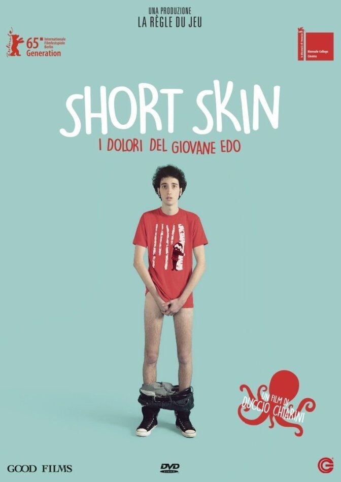 Short Skin - I dolori del giovane Edo (2014)