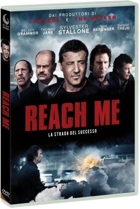 Reach Me - La strada del successo (2014)