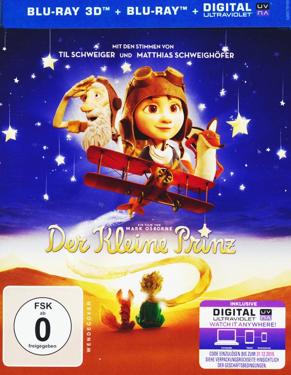 Der kleine Prinz (2015)