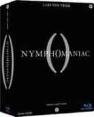 Nymphomaniac - Vol. 1 & 2 (Director's Cut, 3 Blu-rays)
