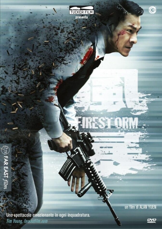 Firestorm (2013)