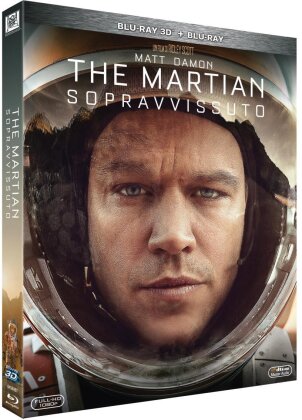 The Martian - Sopravvissuto (2015) (Blu-ray 3D + Blu-ray)