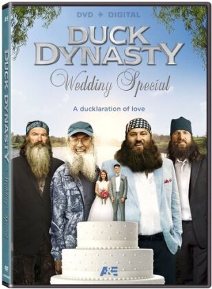 Duck Dynasty - Wedding Special