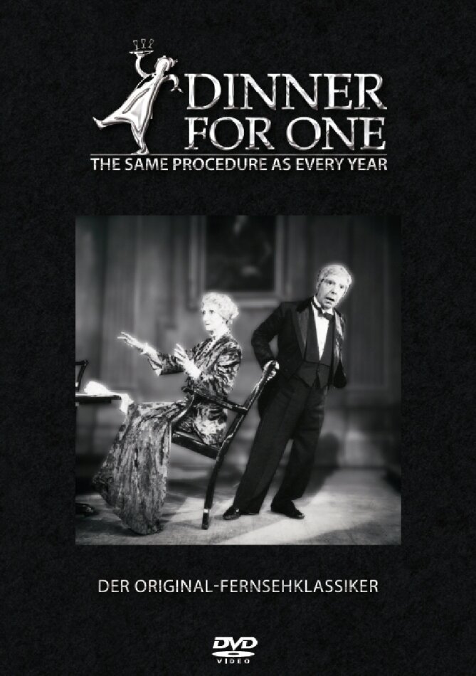 Dinner for one (1963) b/w