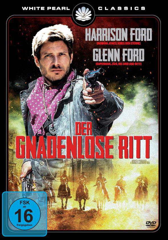 Der gnadenlose Ritt (1967) White Pearl Classics