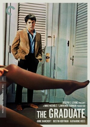 The Graduate (1967) (Criterion Collection, 2 DVDs)