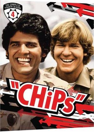 Chips - Season 4 (5 DVDs)