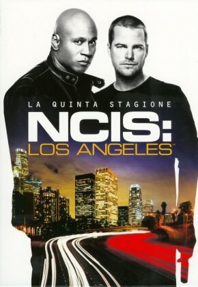 NCIS - Los Angeles - Stagione 5 (6 DVD)
