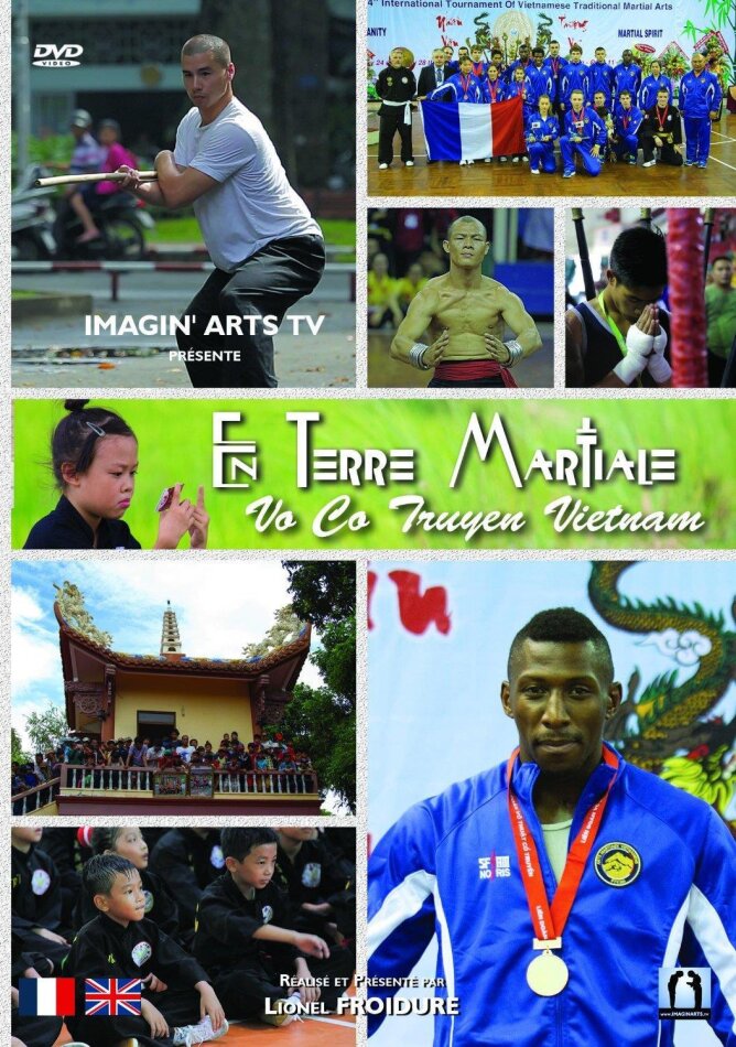 En Terre Martiale - Vo Co Truyen Vietnam
