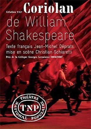 Coriolan de William Shakespeare