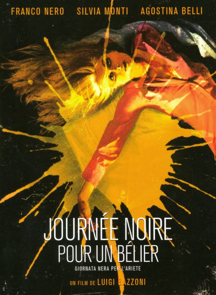 Journée noire pour un bélier (1971)