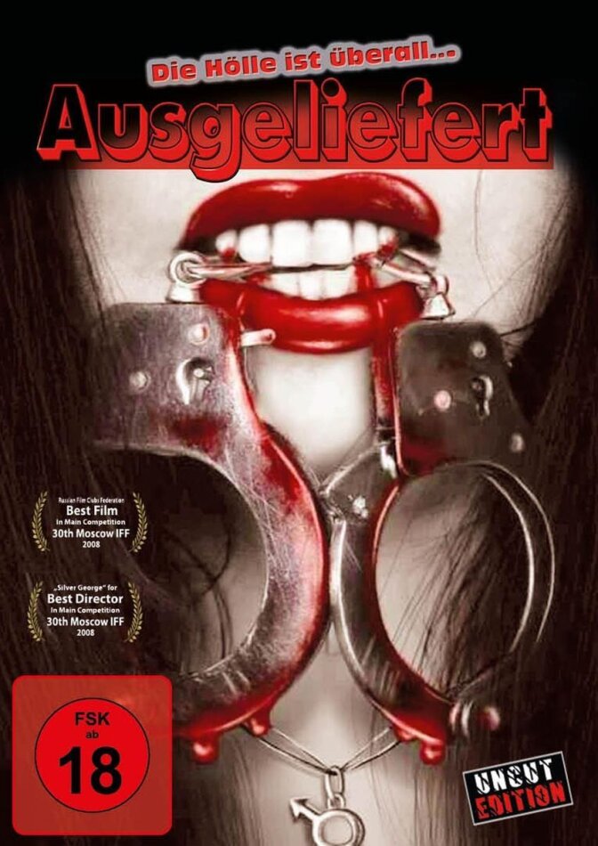 Ausgeliefert - Die Hölle ist überall (2008) Uncut