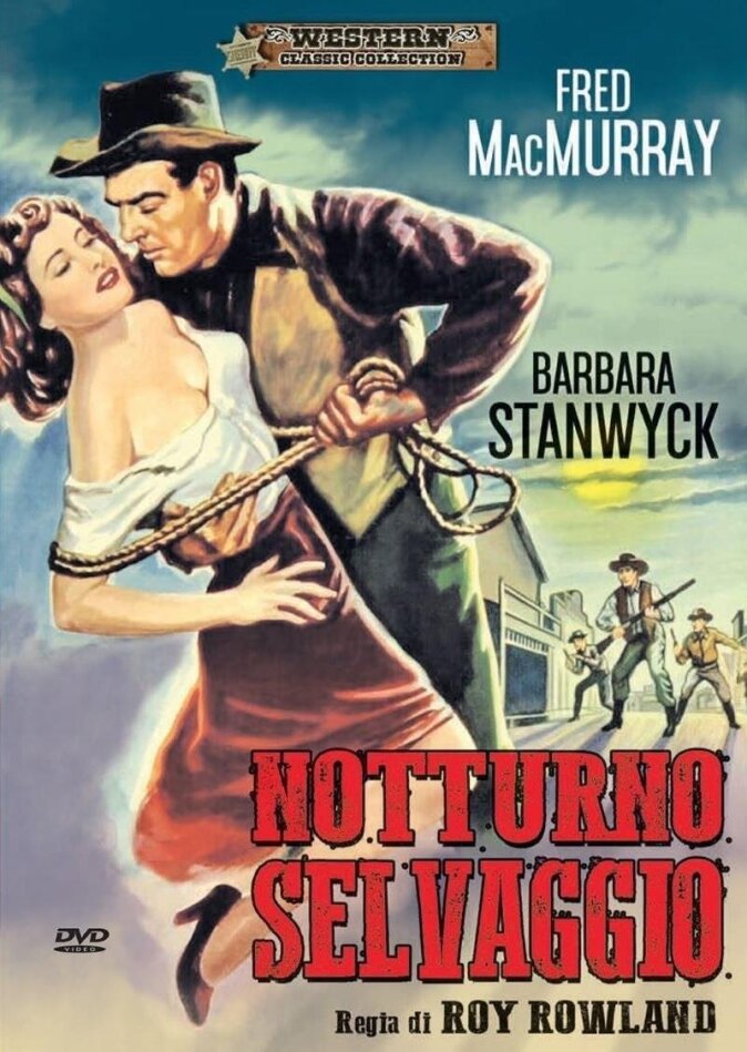 Notturno selvaggio (1953) n/b