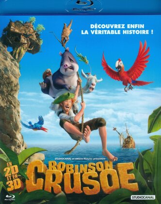 Robinson Crusoe (2016)