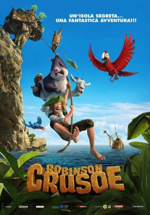 Robinson Crusoe (2016)