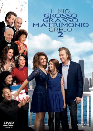 Il mio grosso grasso matrimonio greco 2 (2016)