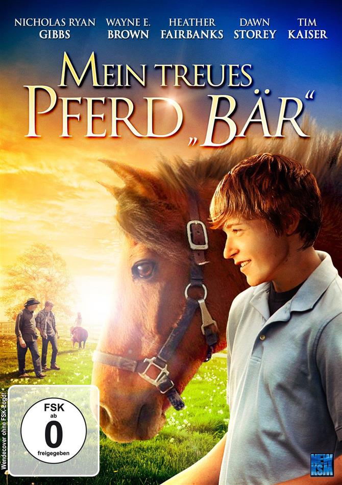Mein treues Pferd "Bär" (2015)