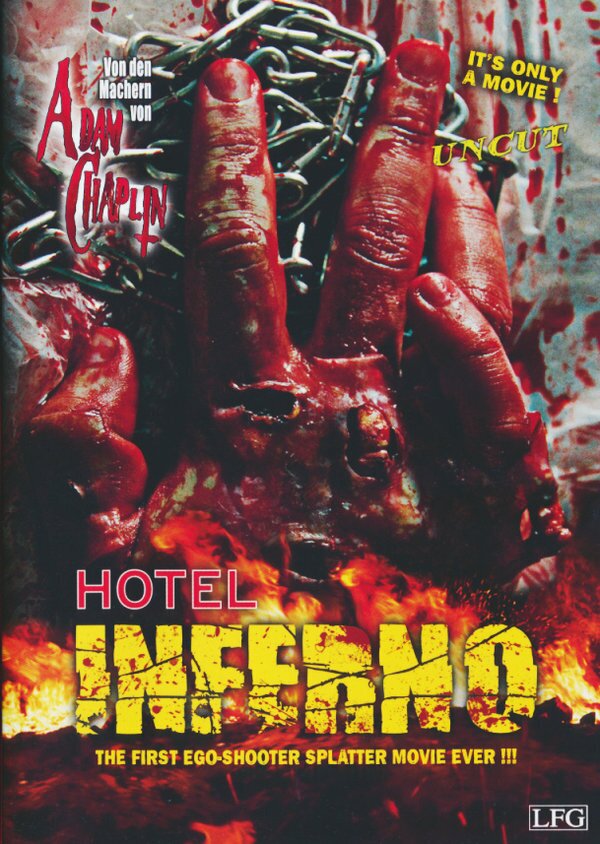 Hotel Inferno (2013) Uncut