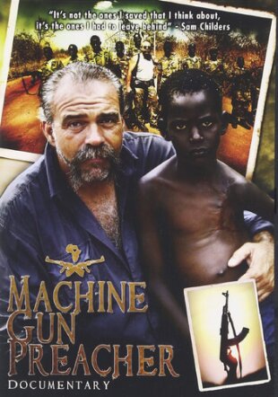 Machine Gun Preacher (2014)
