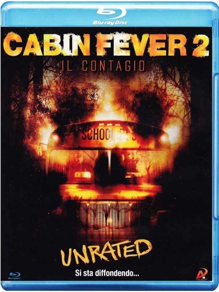 Cabin Fever 2 - Il contagio (2009) Unrated