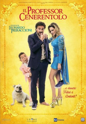 Il professor Cenerentolo (2015)