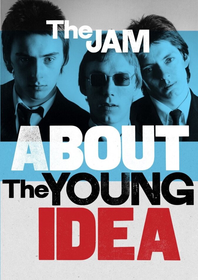 The Jam - About the Young Idea 2 DVD