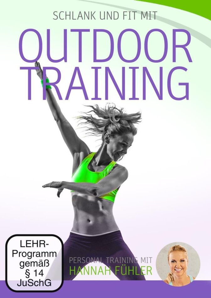 Outdoortraining - Schlank und Fit mit Outdoortraining