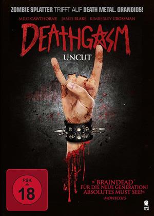 Deathgasm (2015) (Uncut)