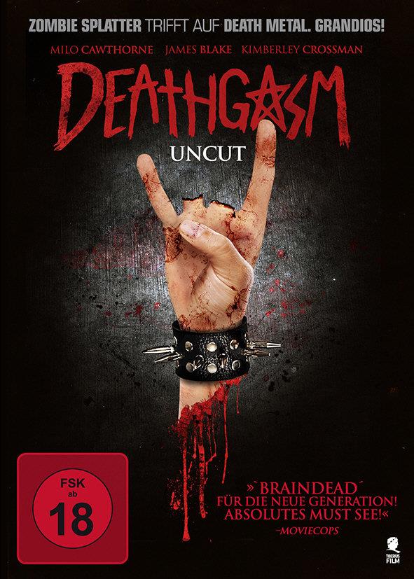 Deathgasm (2015) Uncut
