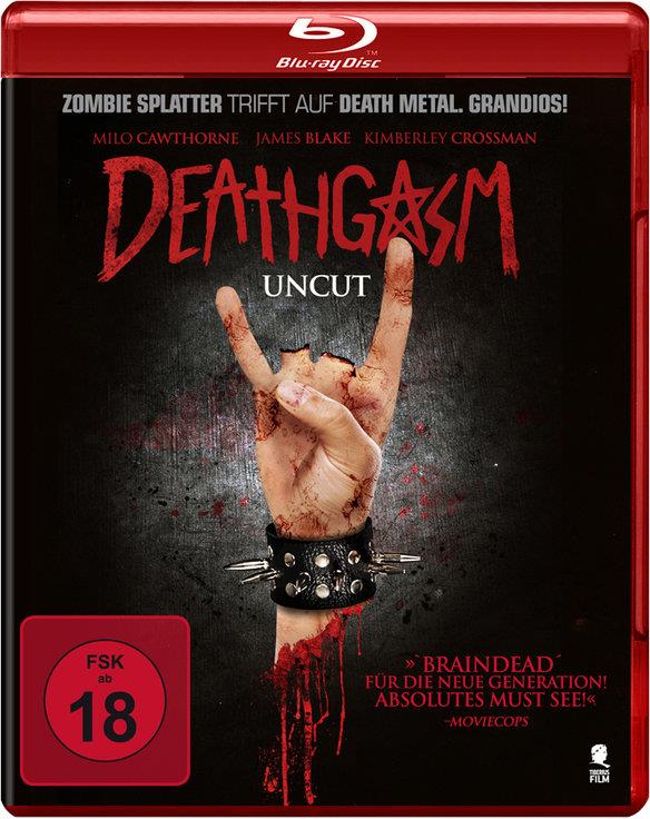 Deathgasm (2015) Uncut