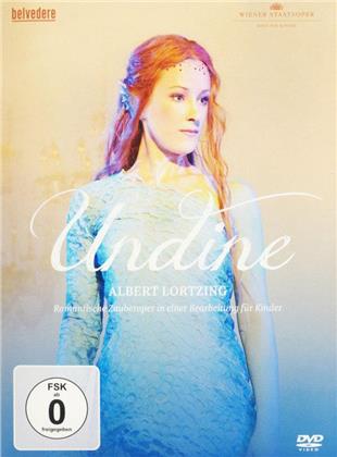 Wiener Staatsoper, Johannes Wildner & Annika Gerhards - Lortzing - Undine (Belvedere)