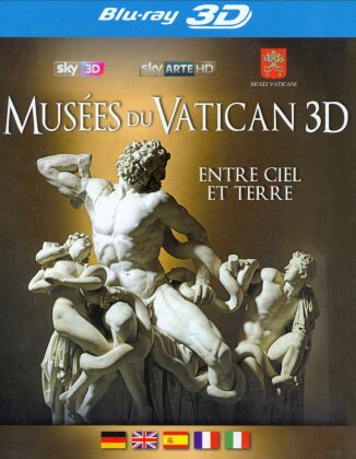 Musées du Vatican - Entre ciel et terre (2015)