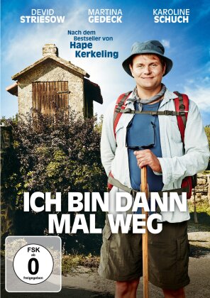 Ich bin dann mal weg (2015)