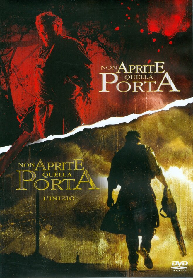 Non aprite quella porta (2003) / Non aprite quella porta - L'inizio (2006) 2 DVD