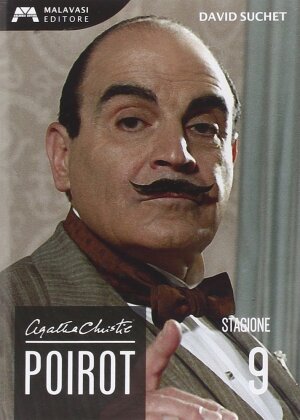 Poirot - Stagione 9 (2 DVDs)