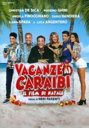 Vacanze ai Caraibi (2015)