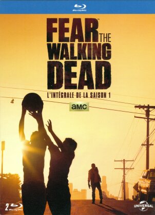 Fear The Walking Dead - Saison 1 (2 Blu-ray)